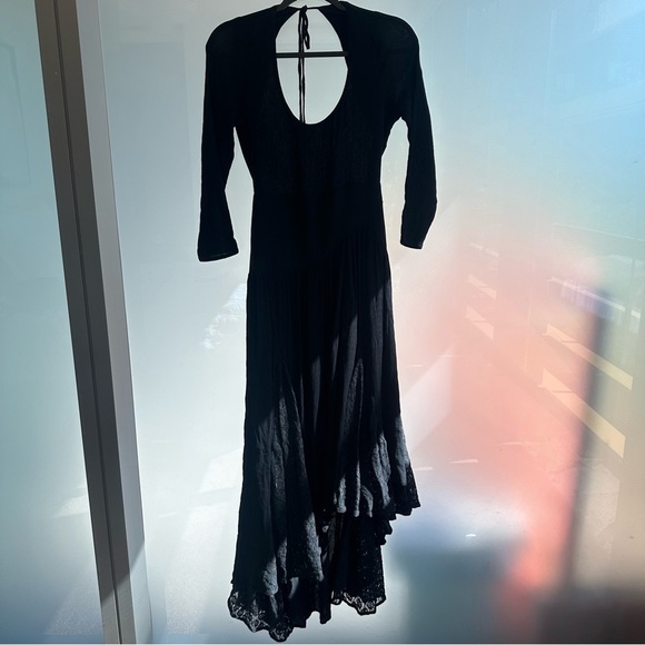 Free People Dresses & Skirts - Free People Black Dress